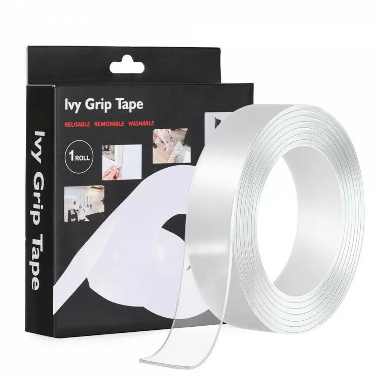 Багаторазова кріпильна стрічка Ivy Grip Tape 3м (22895588)