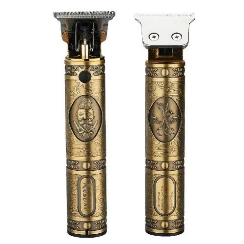 Машинка для стриження VGR V-085 Професійна Акумуляторна Бронзовий (2705) (27633550)