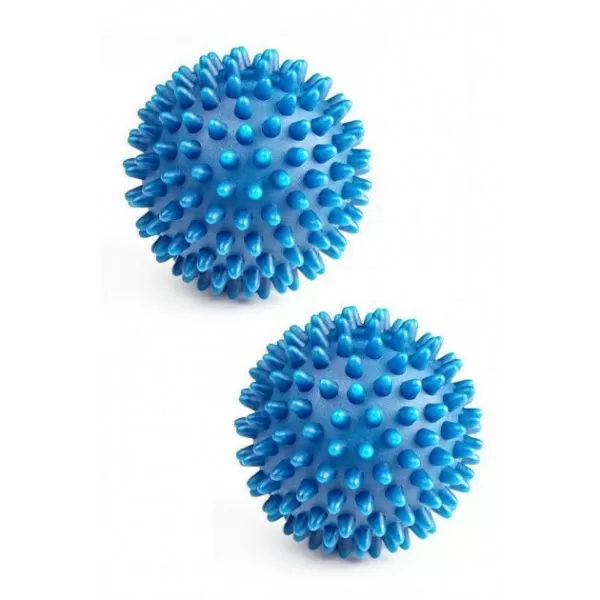 Чудо-мячики для стиральной машины Dryer Balls для стирки белья 2 шт (546496) (37623284)