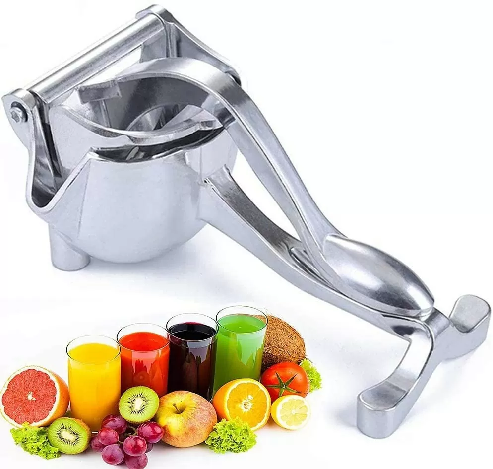 Соковыжималка ручная Manual Juicer для цитрусовых и фруктов с зажимом (3030) (11939726)