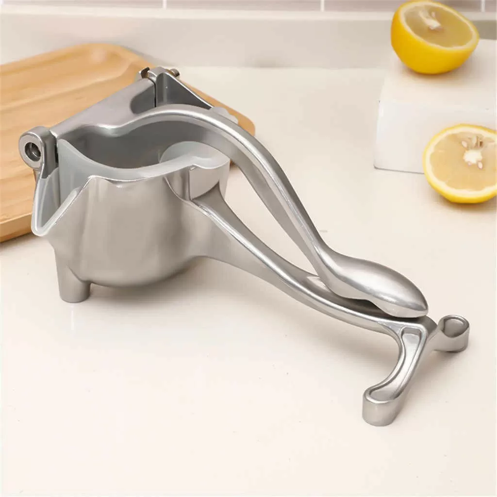 Соковижималка ручна для фруктів із затискачем Hand Juicer універсальний прес для фруктів Хенд Джюсер (340774) (2903365)
