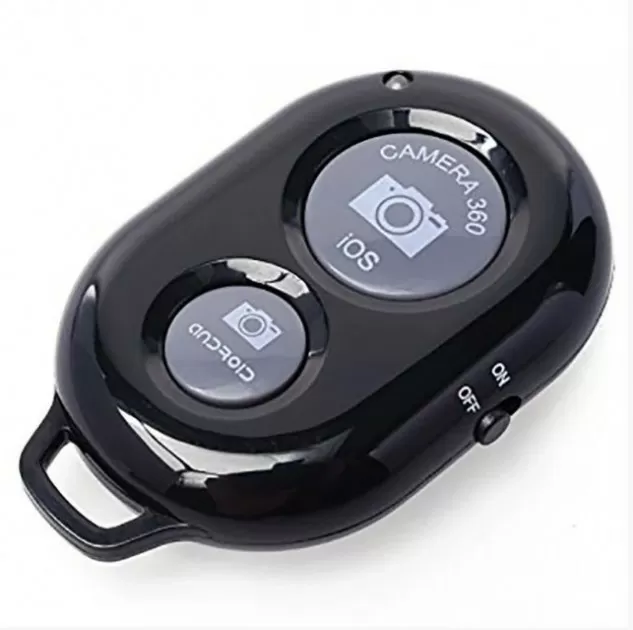 Bluetooth Кнопка Пульт Дистанційного Керування Камерою Телефону для iPhone та Android (33340) (42734981)