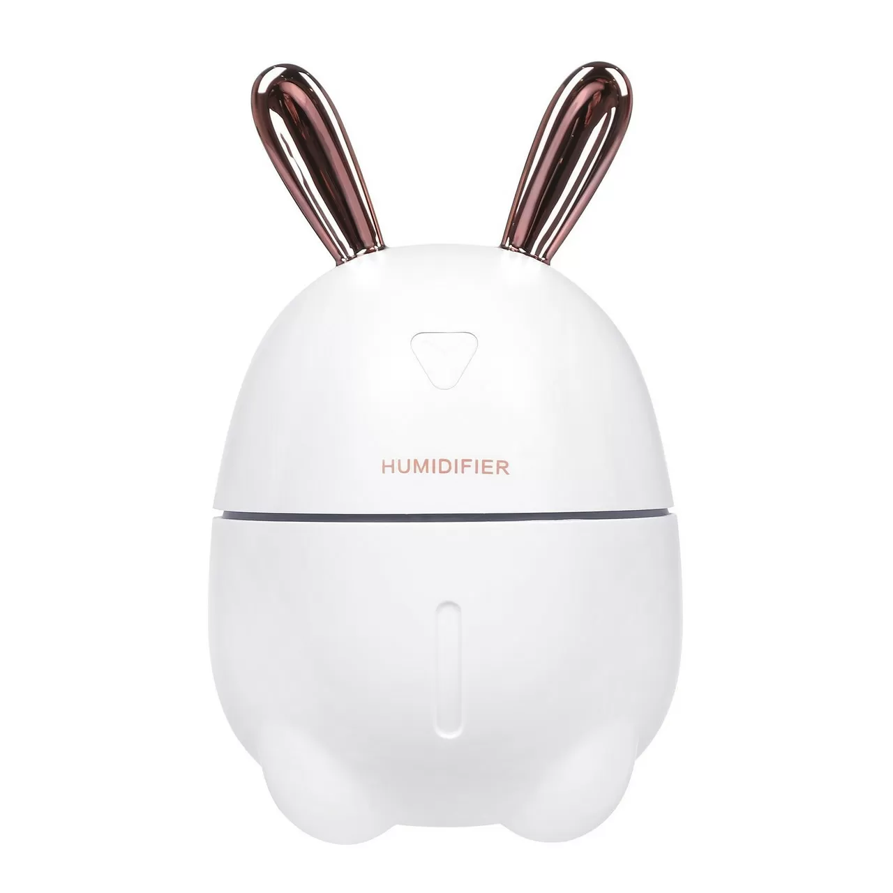 Міні Зволожувач-нічник Rabbit (білий) (345345) (36422591)
