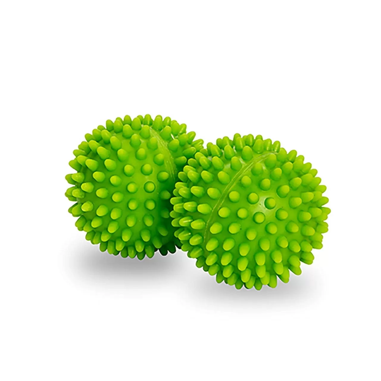 Шарики , мячики Dryer Balls для стирки белья 2 шт зеленые (70836272)