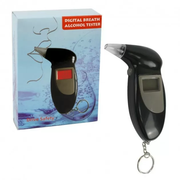 Електронний портативний алкотестер Alcohol Tester (2323545) (55438959)