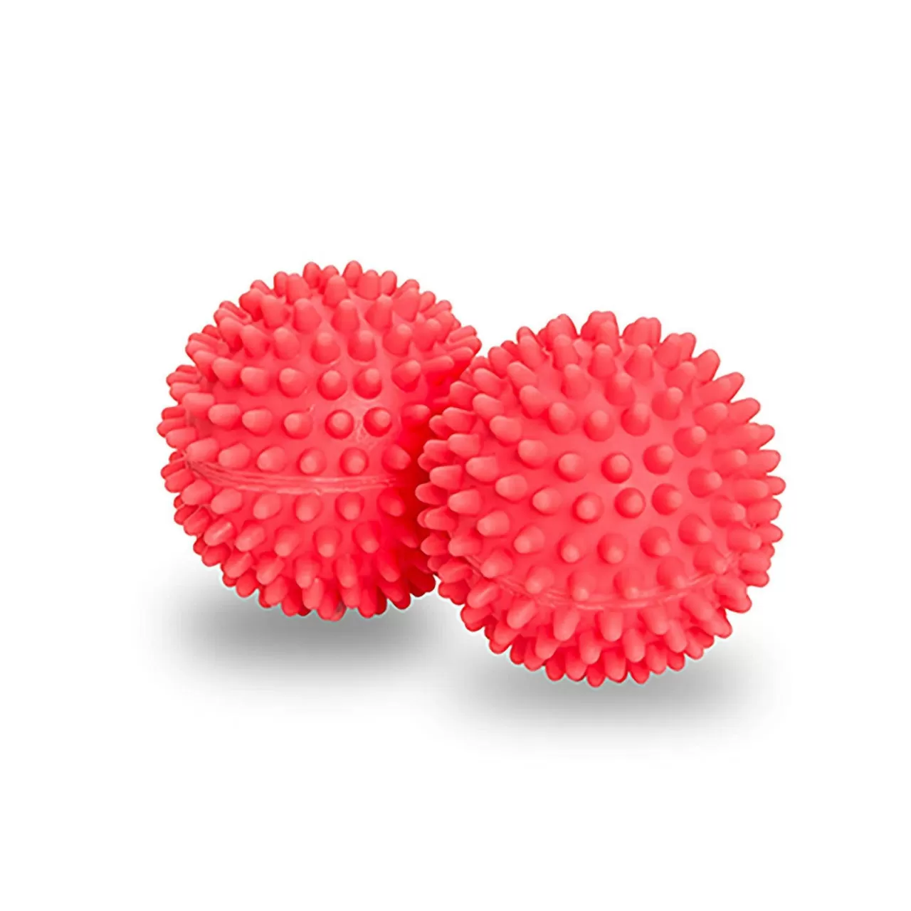 Кульки, м'ячики Dryer Balls для прання білизни 2 шт. червоні (2425733) (98328308)