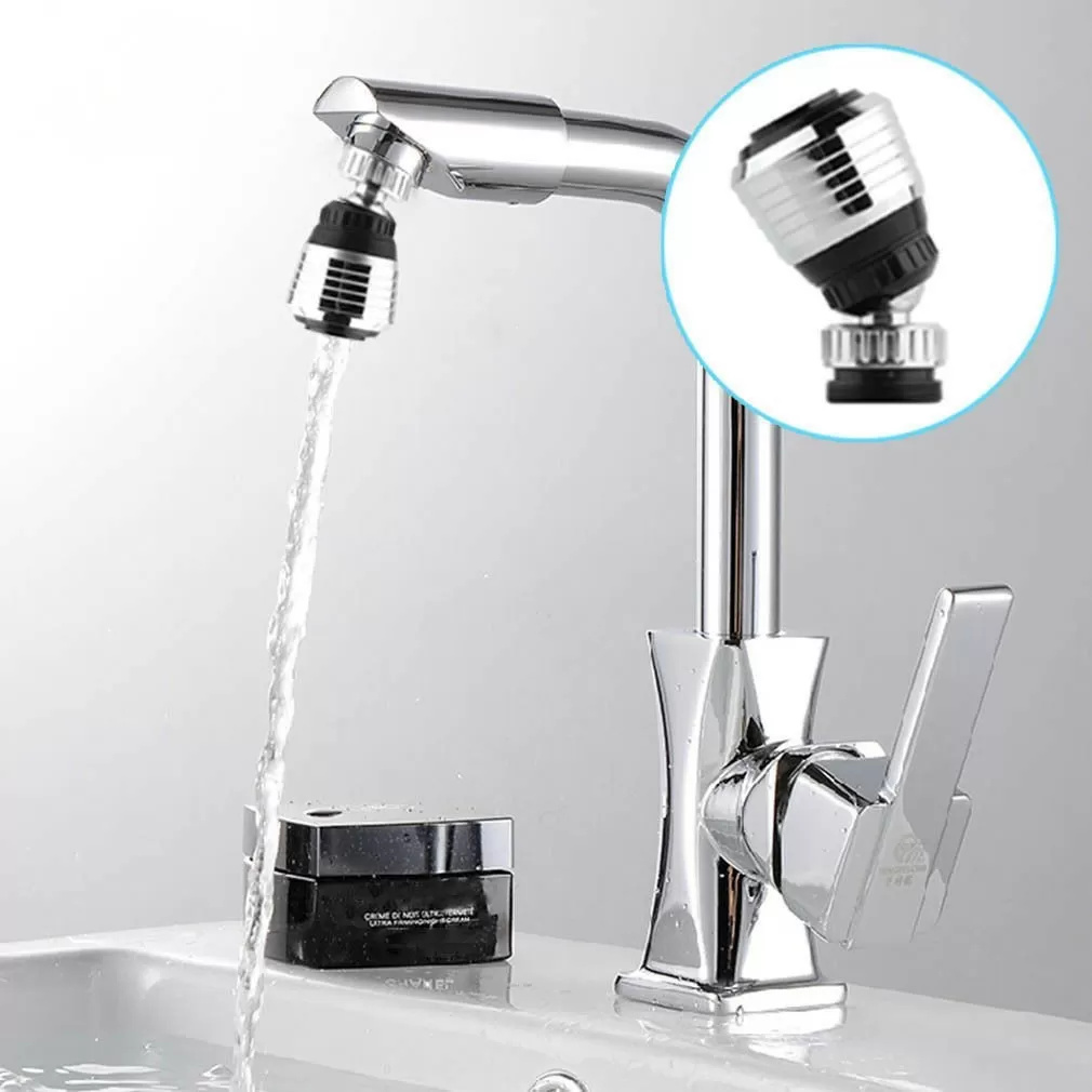 Экономитель воды на кран Water Saver Насадка-аэратор для экономии воды  (457250) (67551110)