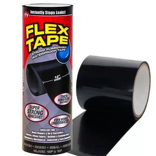 Надміцна скотч-стрічка FLEX TAPE 30CM (309619) (88009588)