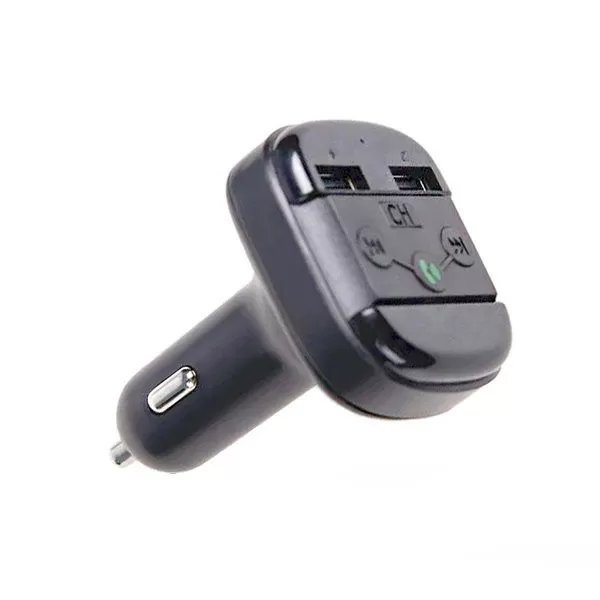 Автомобільний Fm Модулятор X12 Bluetooth (883763) (63808729)