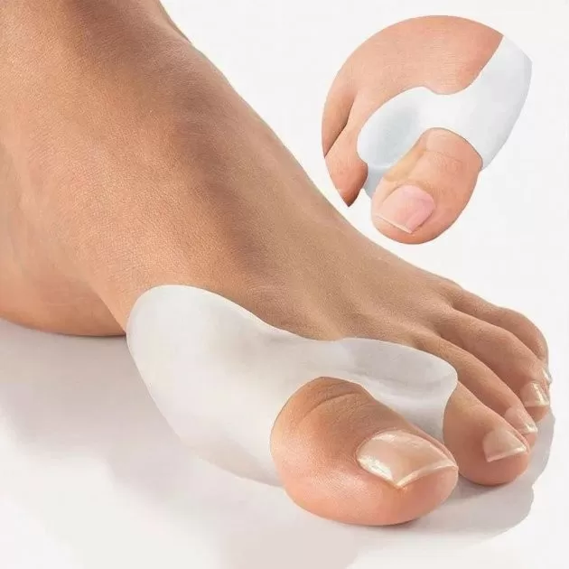 Фіксатор для корекції великих пальців Valgus Pro, 1 пара (639844) (10835887)