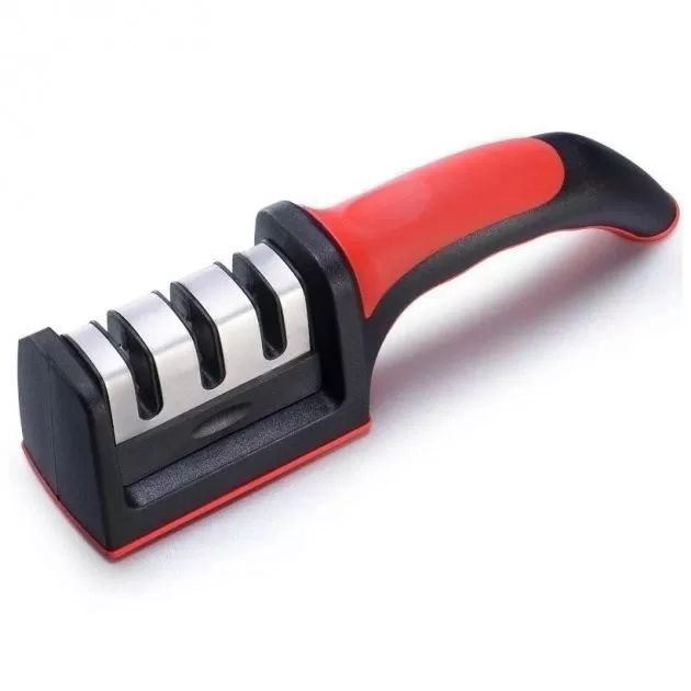 Стругачка ручна кухонна на три прилади Work Sharp Kitchen Pull Through Sharpener BR000126 (797927) (20106572)