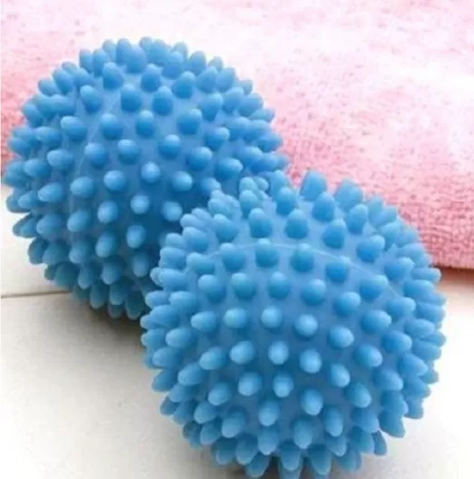 Кульки, м'ячики Dryer Balls для прання білизни 2 шт (240578) (766610) (16526289)