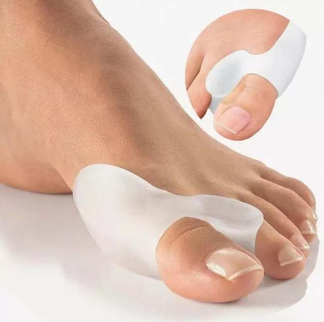Фіксатор Коректор Великого Пальца Ноги Valgus Pro Силіконовий від кісточки та Вальгусної Деформації Стопи (16464497)