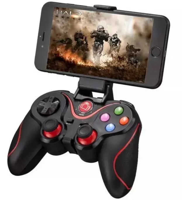 Джойстик Gen Game V8 bluetooth ігровий бездротовий геймпад для телефона та пк (781753) (89912789)
